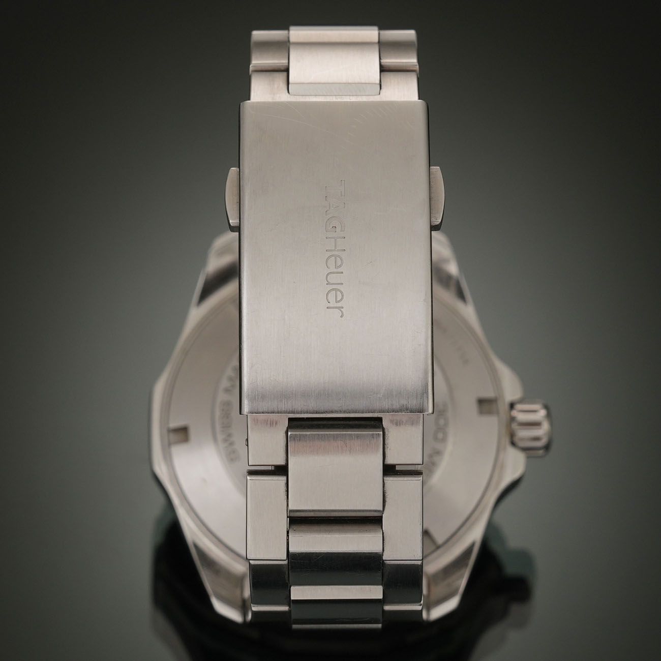 TAG Heuer(USED)태그호이어 아쿠아레이서 WAY111A